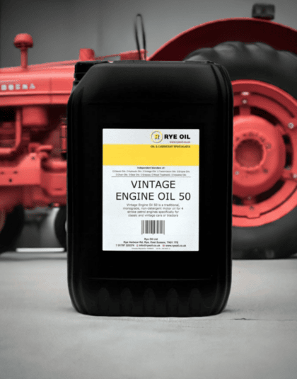 VINTAGE ENGINE OIL 50 20L