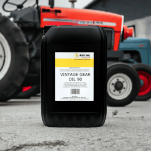 VINTAGE GEAR OIL 90 20L