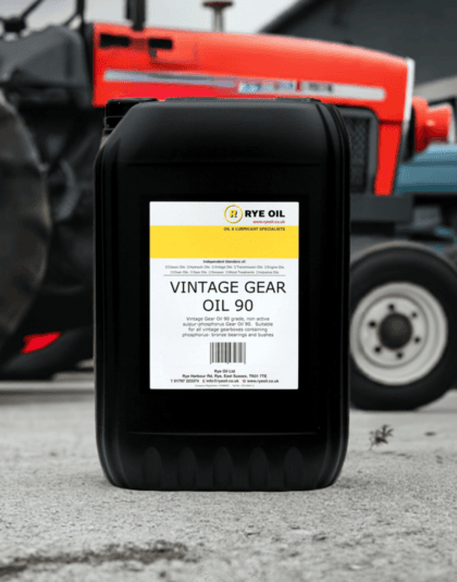 VINTAGE GEAR OIL 90 20L