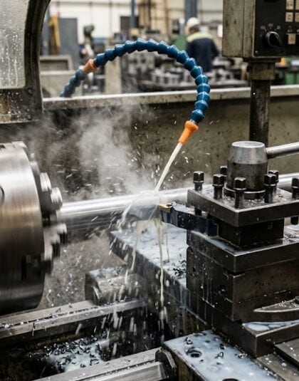 Neat Cutting Fluid