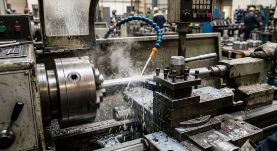 Neat Cutting Fluid