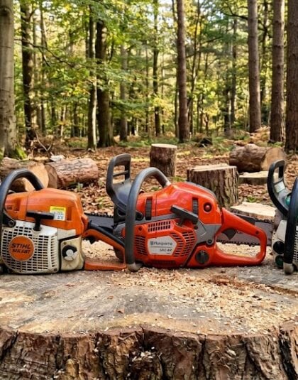 Chainsaw Oil