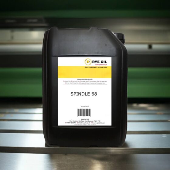 spindle oil 68