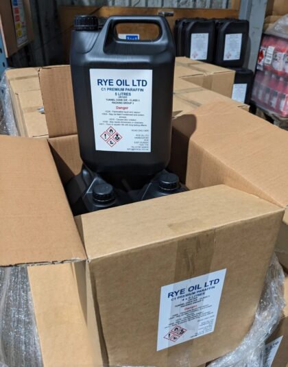 paraffin 4 x 5l