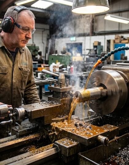Neat Cutting Oil