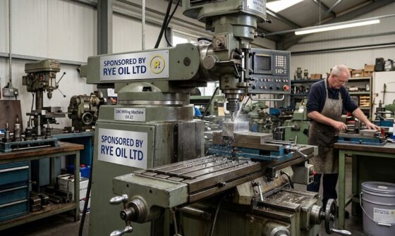 cnc milling machine oil 22