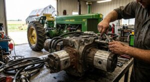 transmission fluid