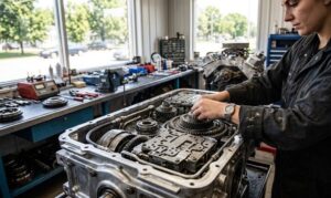 transmission fluid