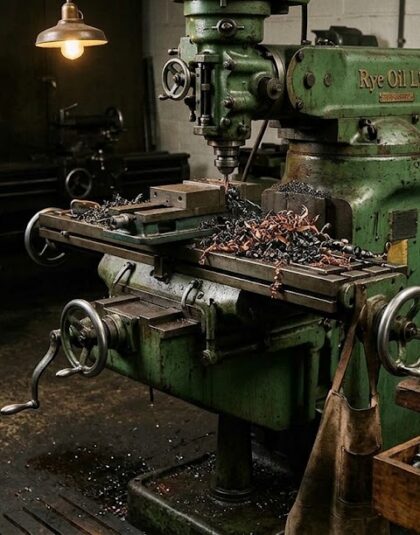 cnc milling machine oil 20l