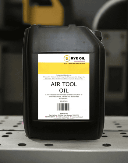 AIR TOOL OIL 20L