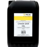 Chain Saw Oil