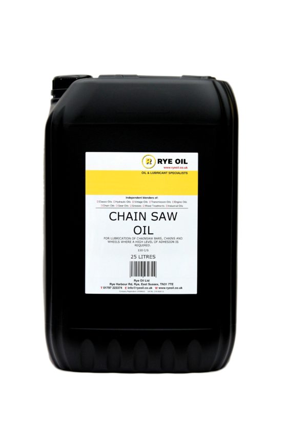 Chainsaw Oil Rye Oil Limited