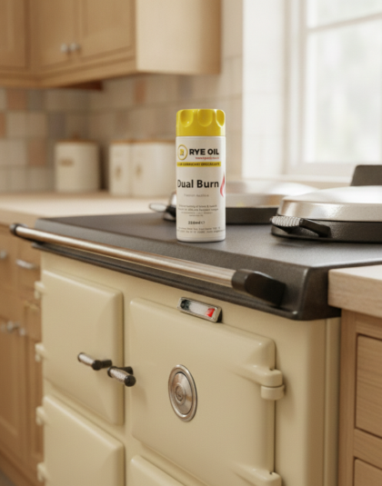 Cooker/Aga/ Boiler Additive 1