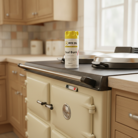 Cooker/Aga/ Boiler Additive 1
