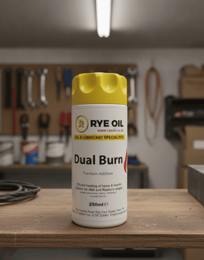 Cooker/Aga/ Boiler Additive 2