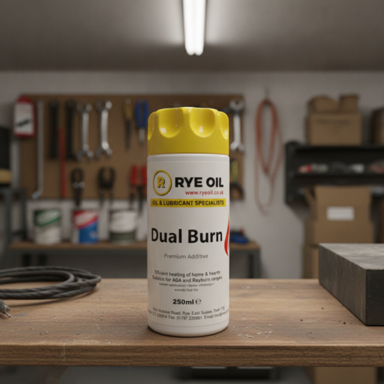 Cooker/Aga/ Boiler Additive 2