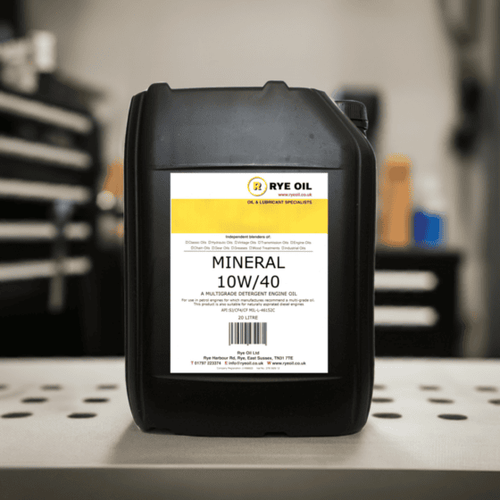 MINERAL10W40 20L
