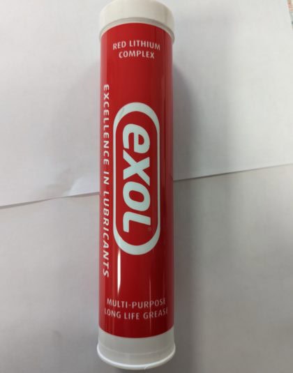 Calcium Complex Grease - Image 1