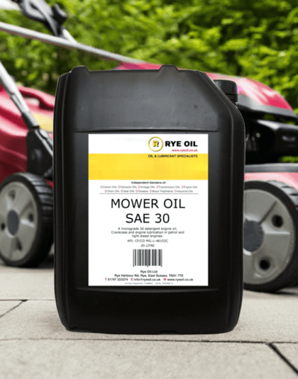 MOWER OIL 30 20L