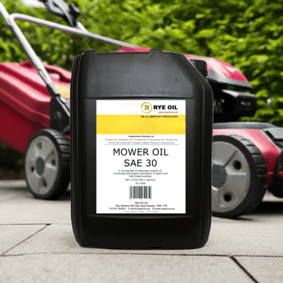 MOWER OIL 30 20L