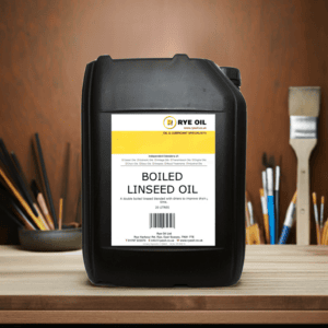 BOILED LINSEED OIL 20L
