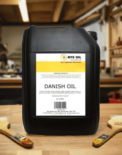 DANISH OIL 20L