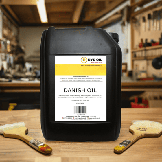 DANISH OIL 20L