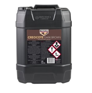 Creocote Dark Brown 20l