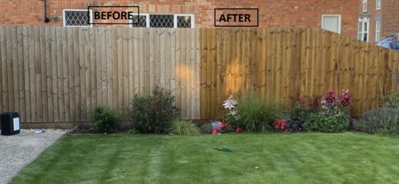 DECKING OIL 20L