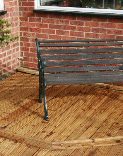 Decking Oil - Image 3