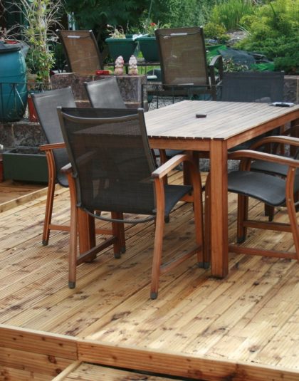 Decking Oil - Image 5