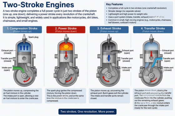 two stroke engine oil