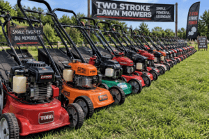 two stroke engine oil
