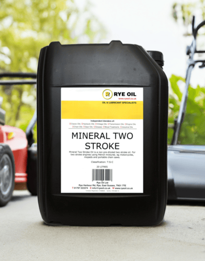 MINERAL TWO STROKE 20L
