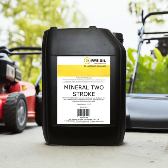 MINERAL TWO STROKE 20L