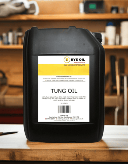 TUNG OIL 20L