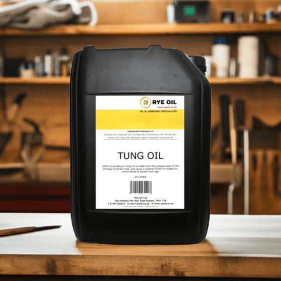 TUNG OIL 20L