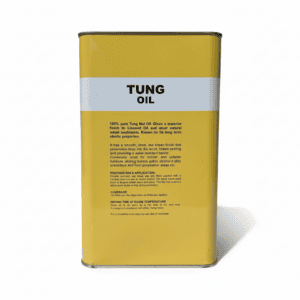 BACK OF TUNG