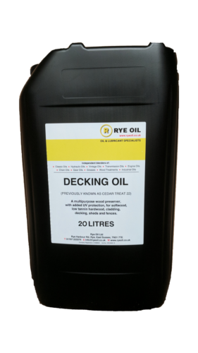 decking oil 20l