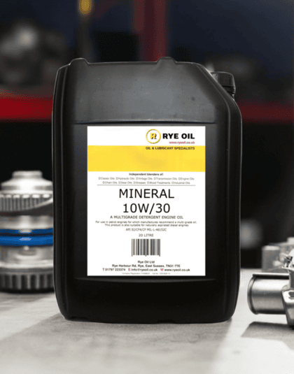 MINERAL 10W30 20L