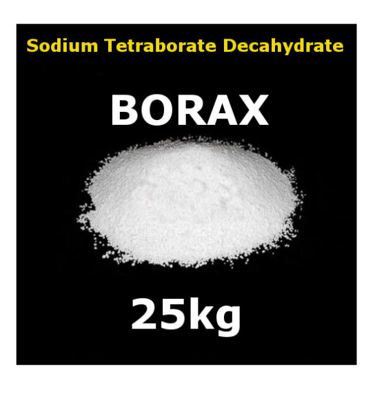 Borax 25kg
