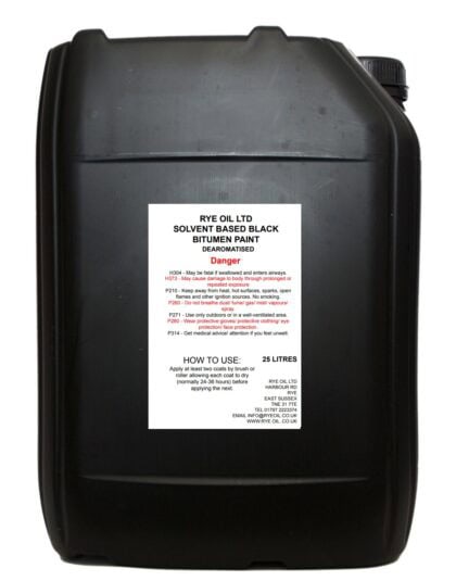 BITUMEN PAINT 25 litre