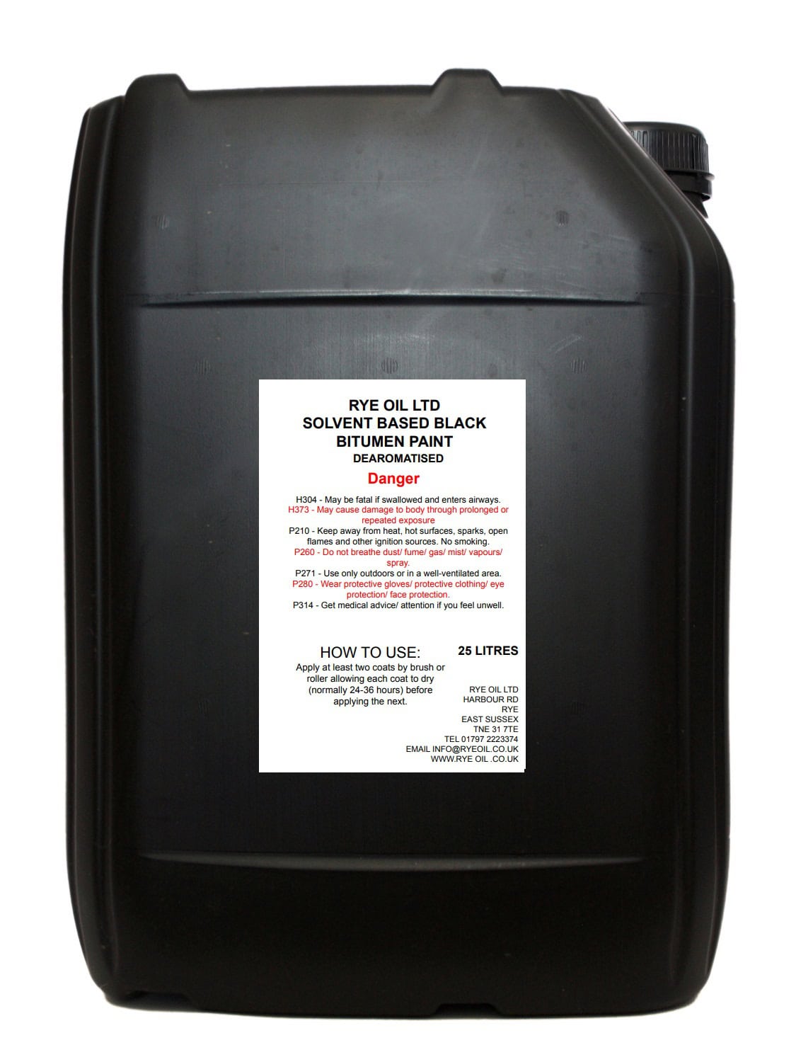 BITUMEN PAINT 25L