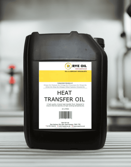 Heat Transfer Oil - Image 1