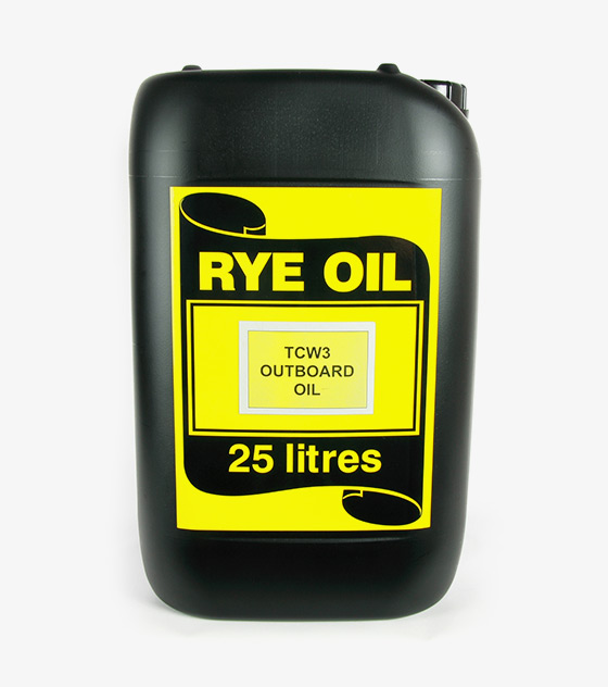 TCW3 Outboard Oil