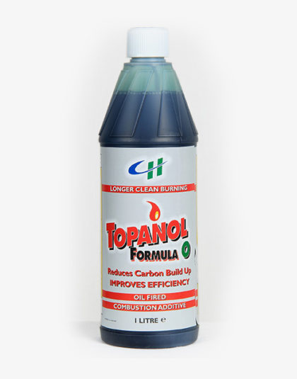 Topanol available in 1 liter containers