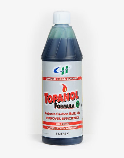 Topanol available in 1 liter containers