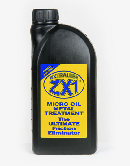ZX1 Micro Oil Metal Treatment 1 litre