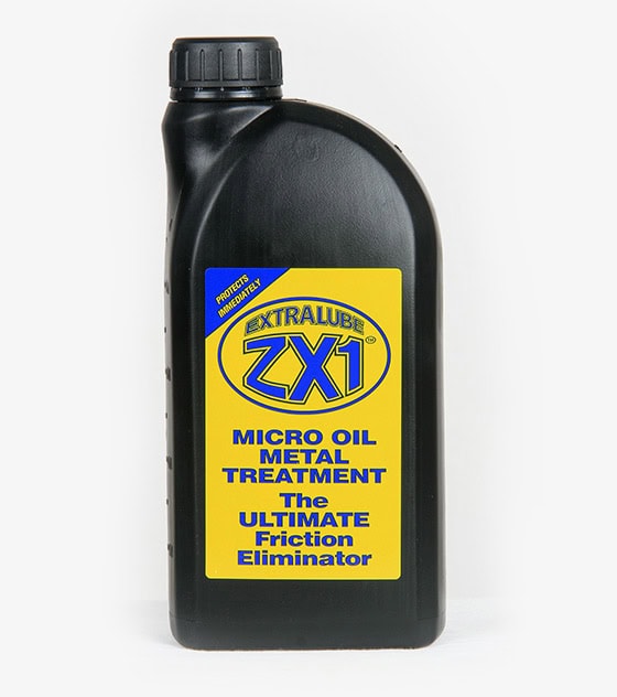 ZX1 Micro Oil Metal Treatment 1 litre - Rye Oil Limited