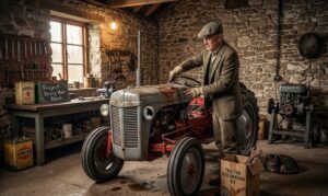 vintage engine oil 20l